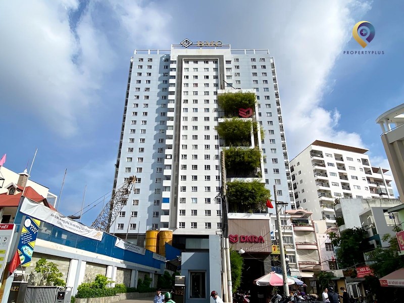 BMC Building
